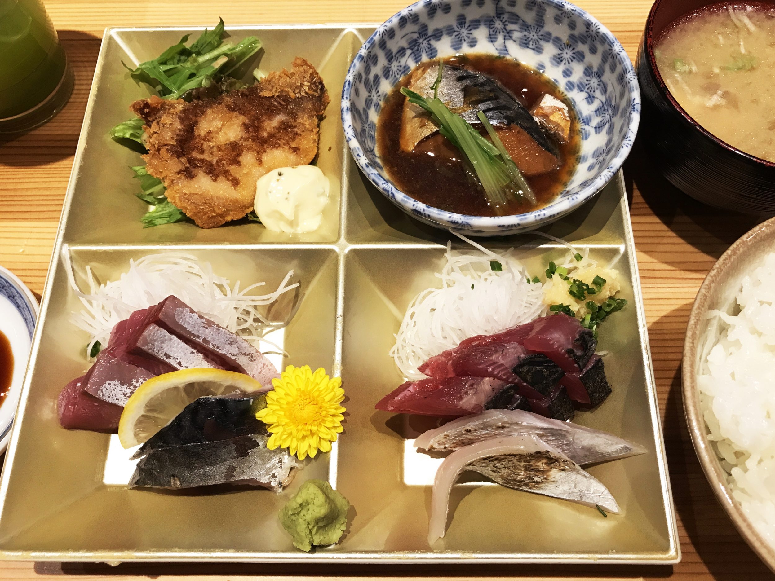 静岡のへその特選ランチ