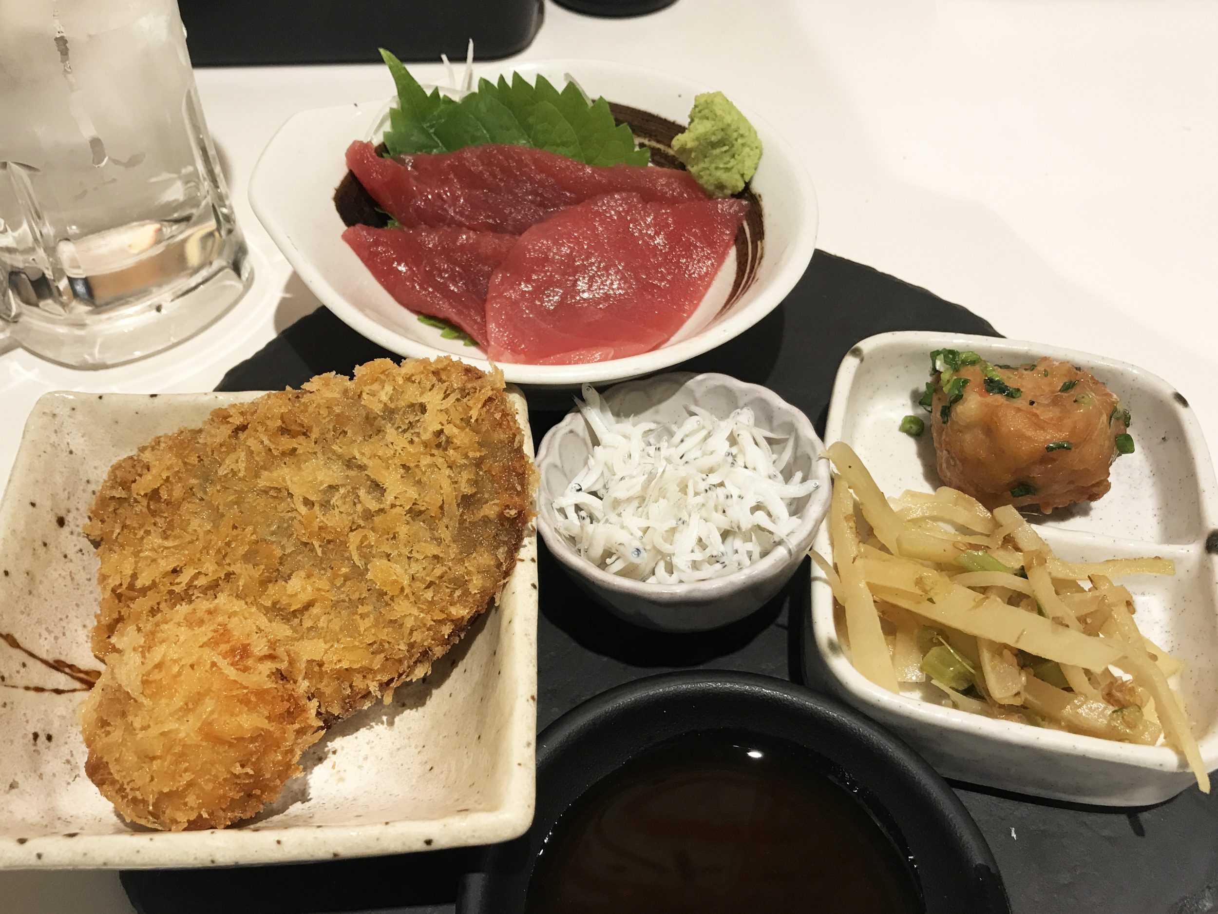 静岡駅のせんべろセット