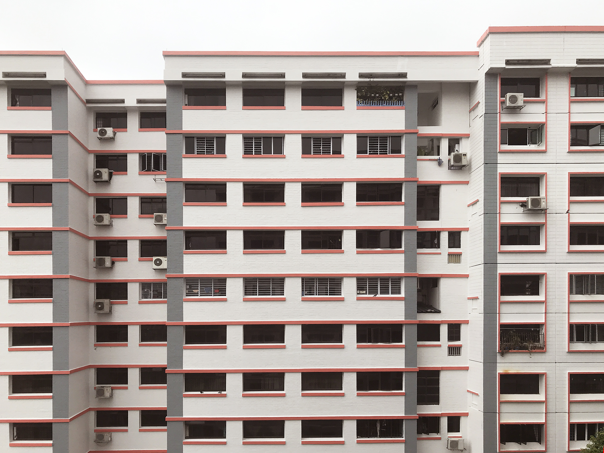 シンガポールの公共団地HDB