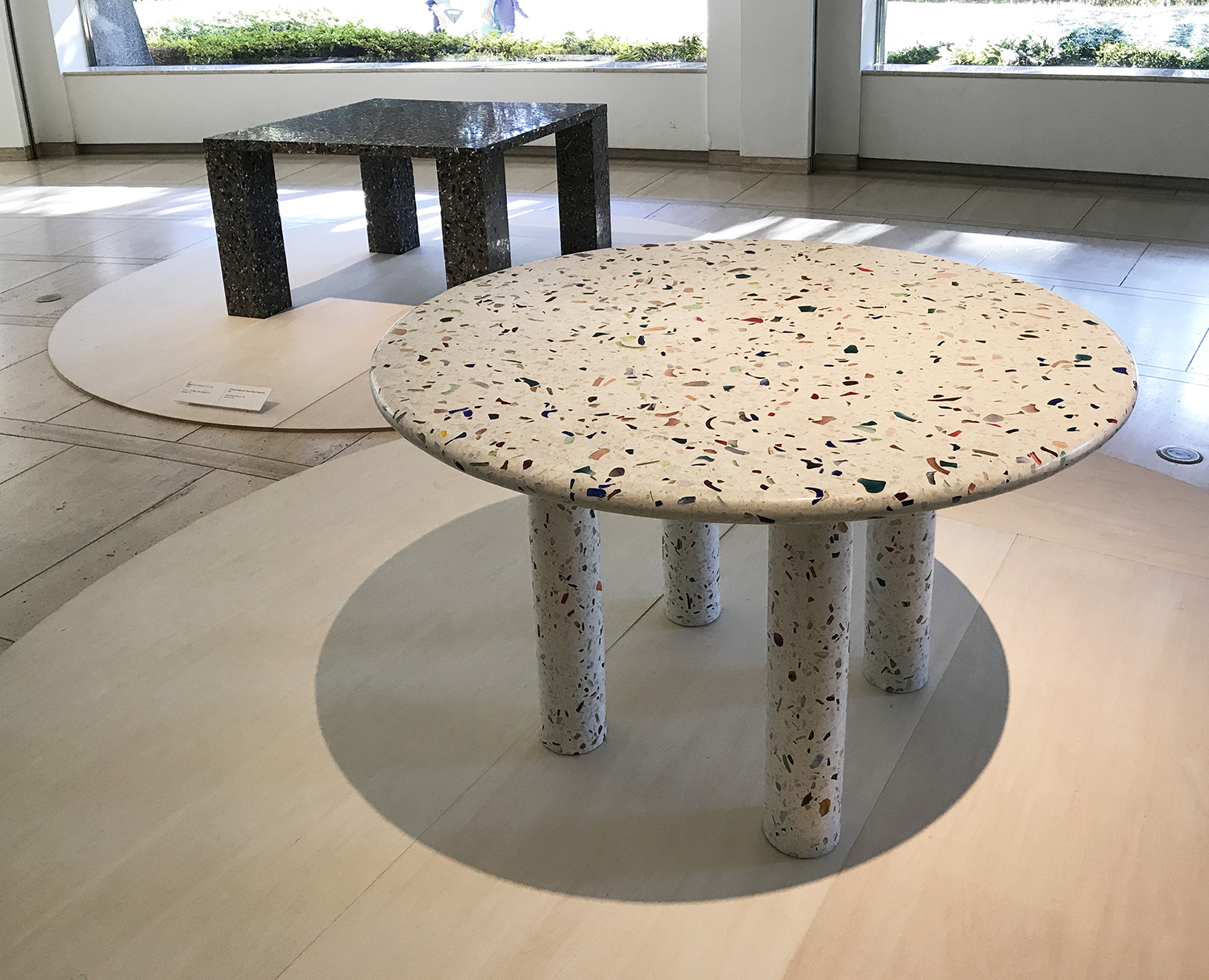 世田谷美術館_倉俣史郎のデザイン展