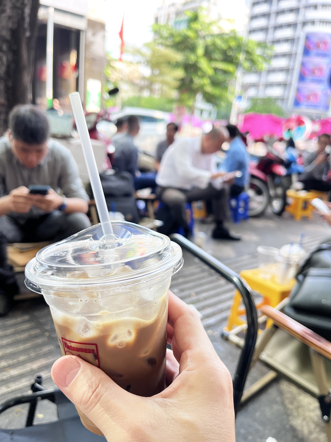 ベトナムコーヒー