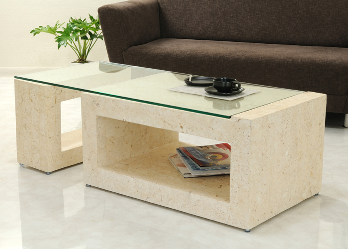 リビングテーブル MS-03