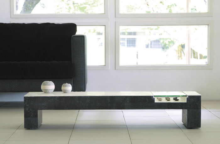 リビングテーブル MT-012