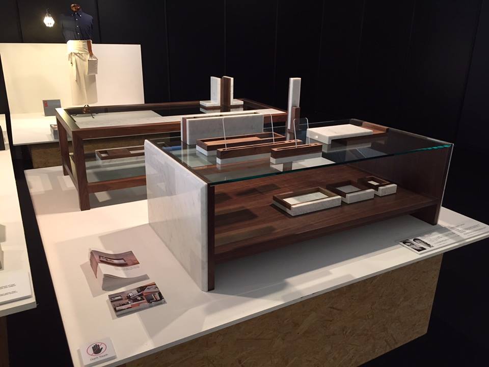 TOKYO DESIGN WEEK 2015に出展