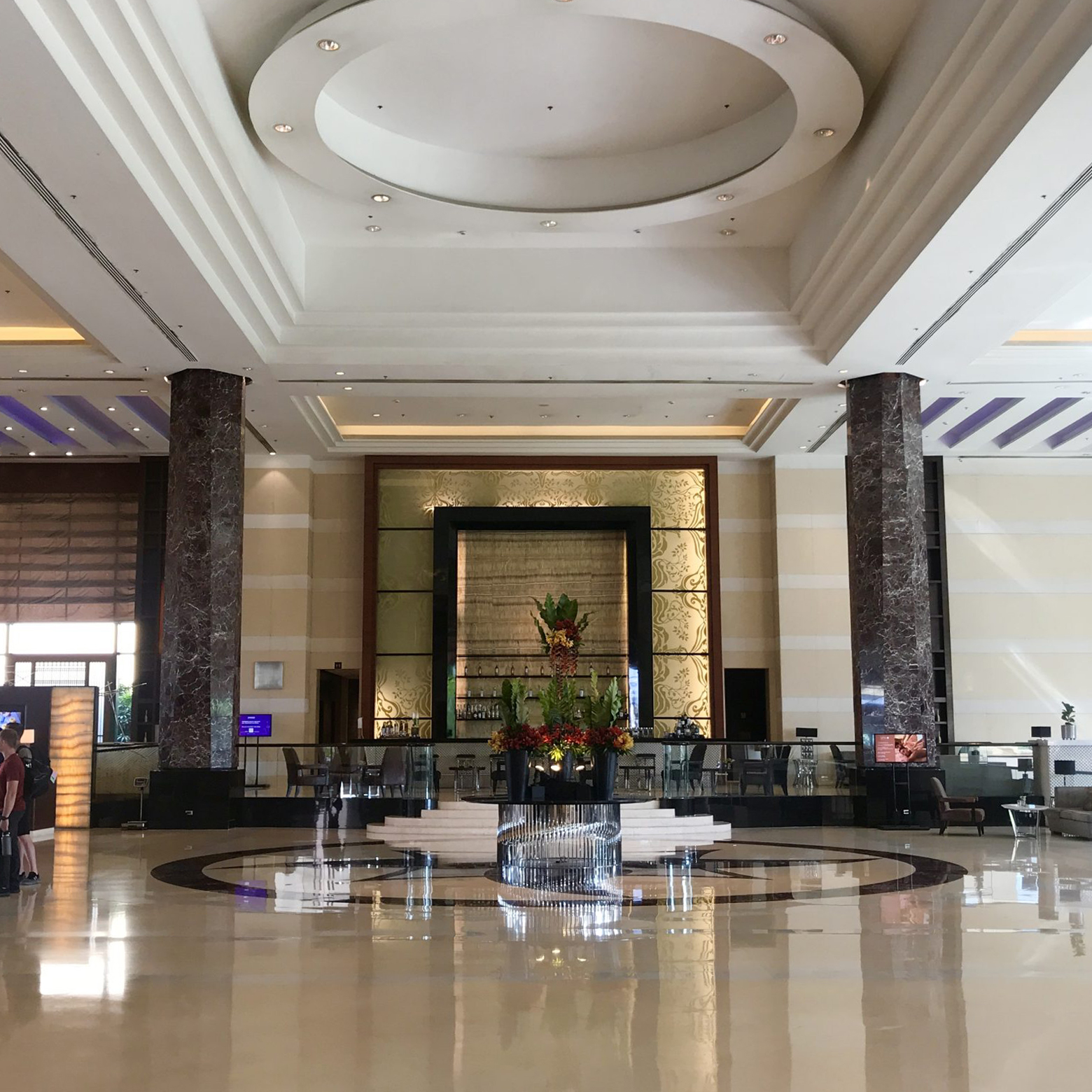 セブ島のホテル