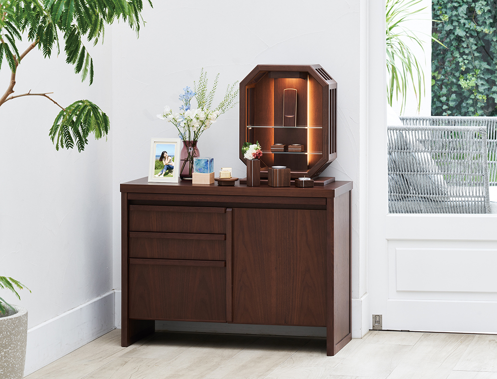 灯樹シリーズ「森然」