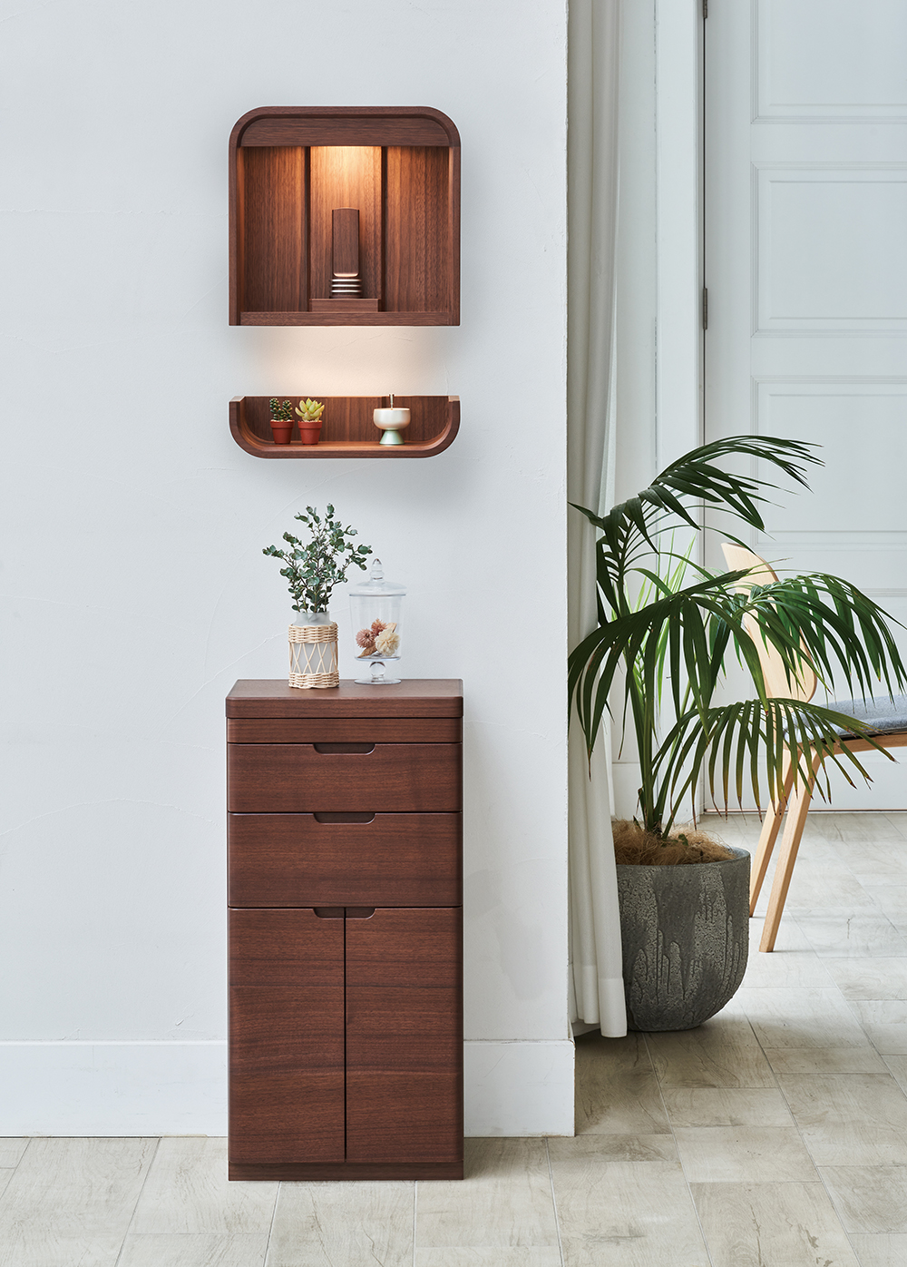 灯樹シリーズ「草縁」