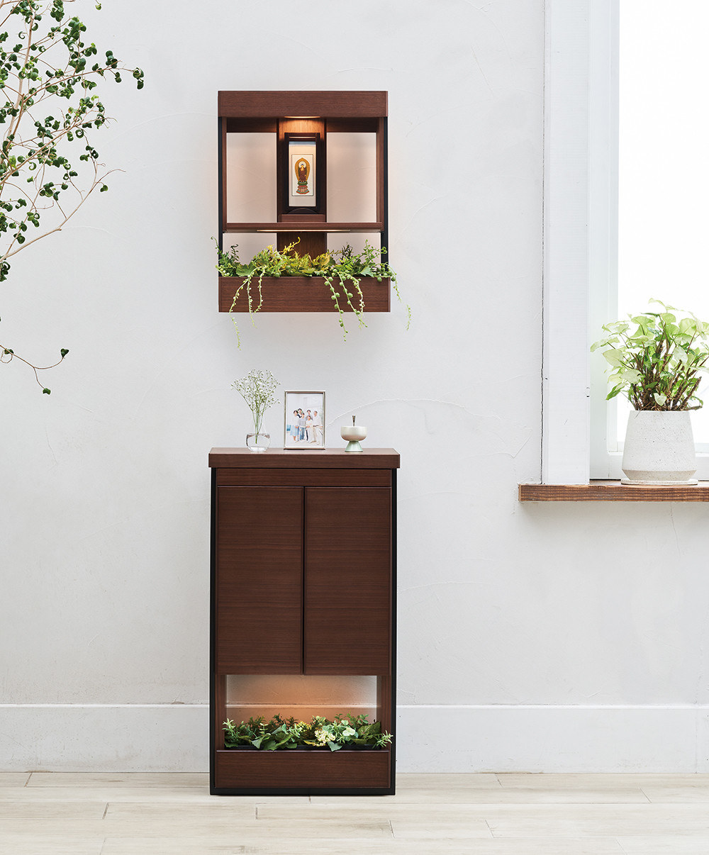 灯樹シリーズ「緑壇」