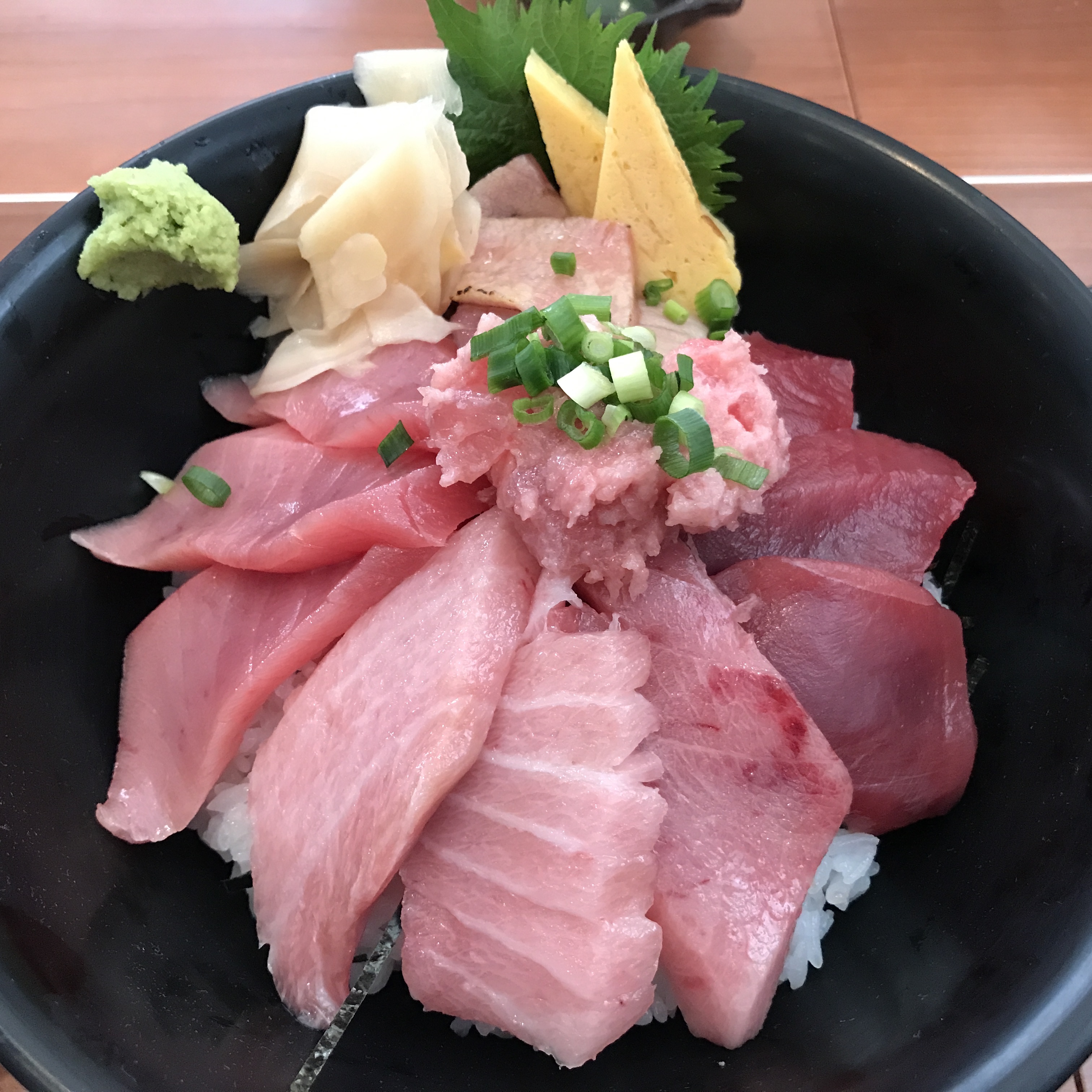 静岡みなみのまぐろ丼