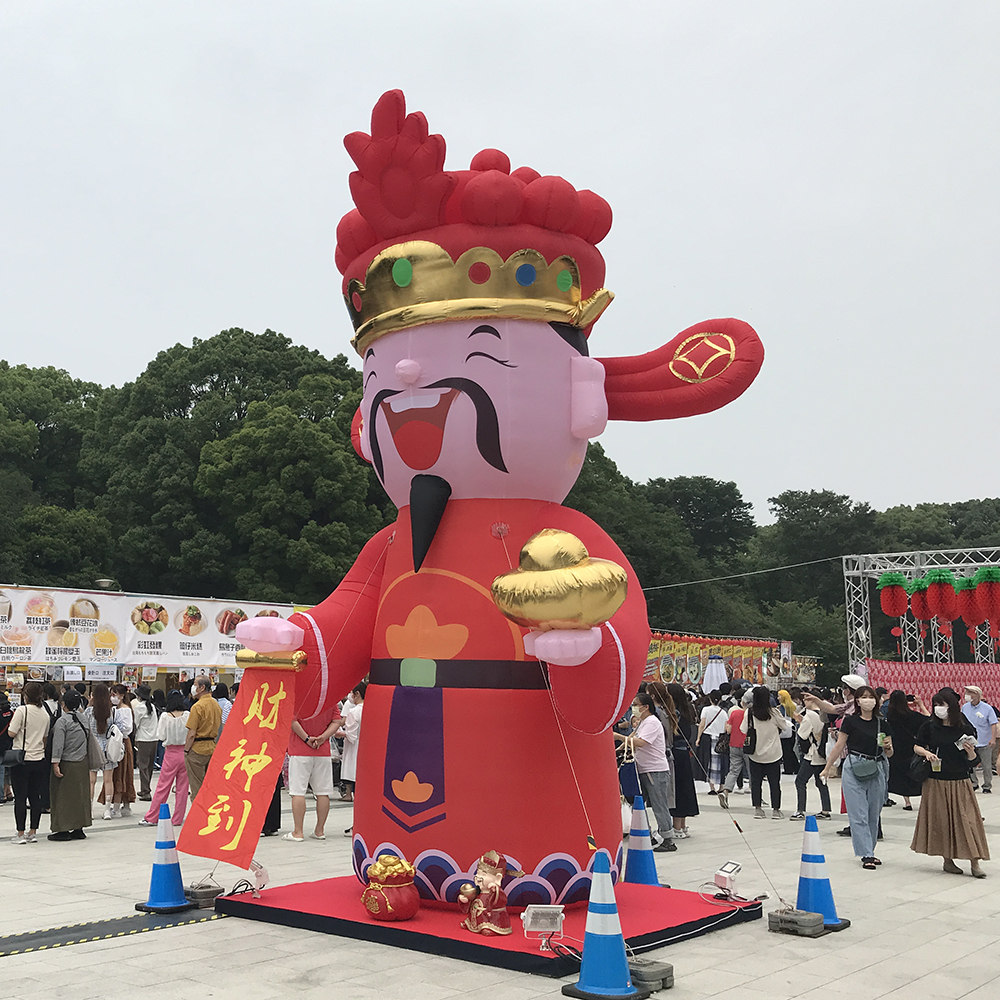 台湾フェスティバル