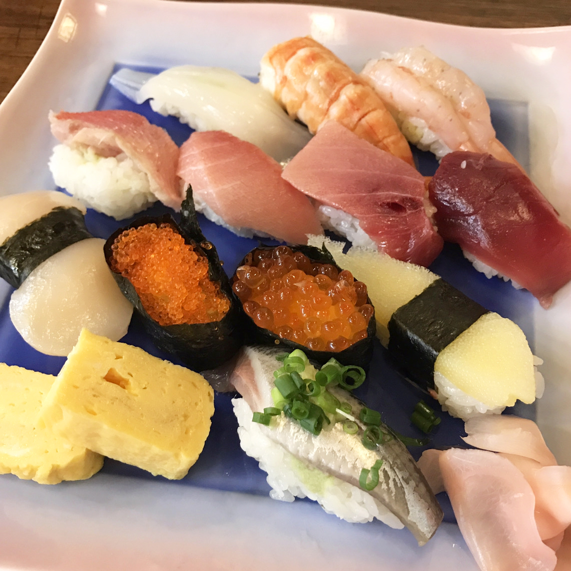 高円寺のお寿司屋さん幸寿司