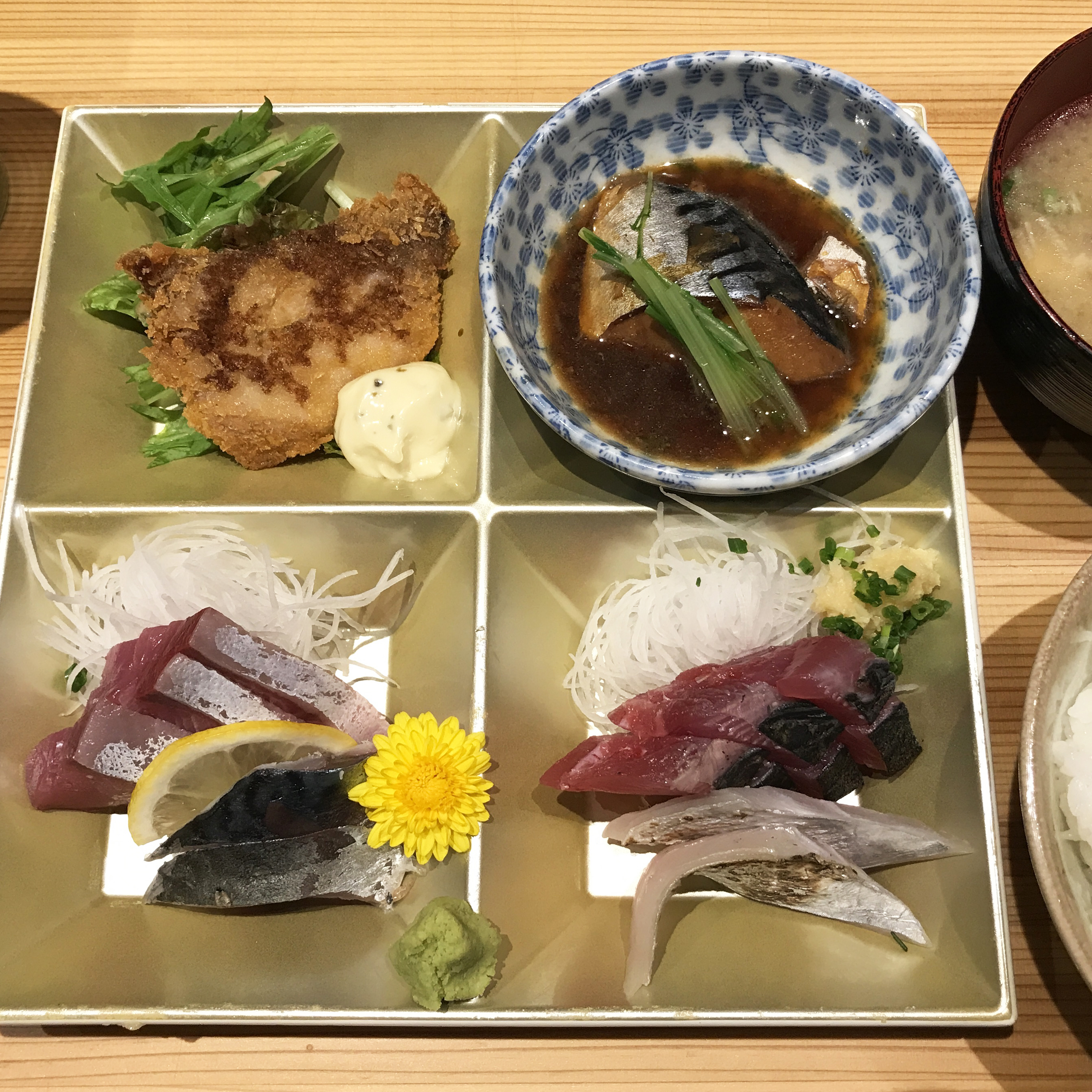 静岡のへその特選ランチ