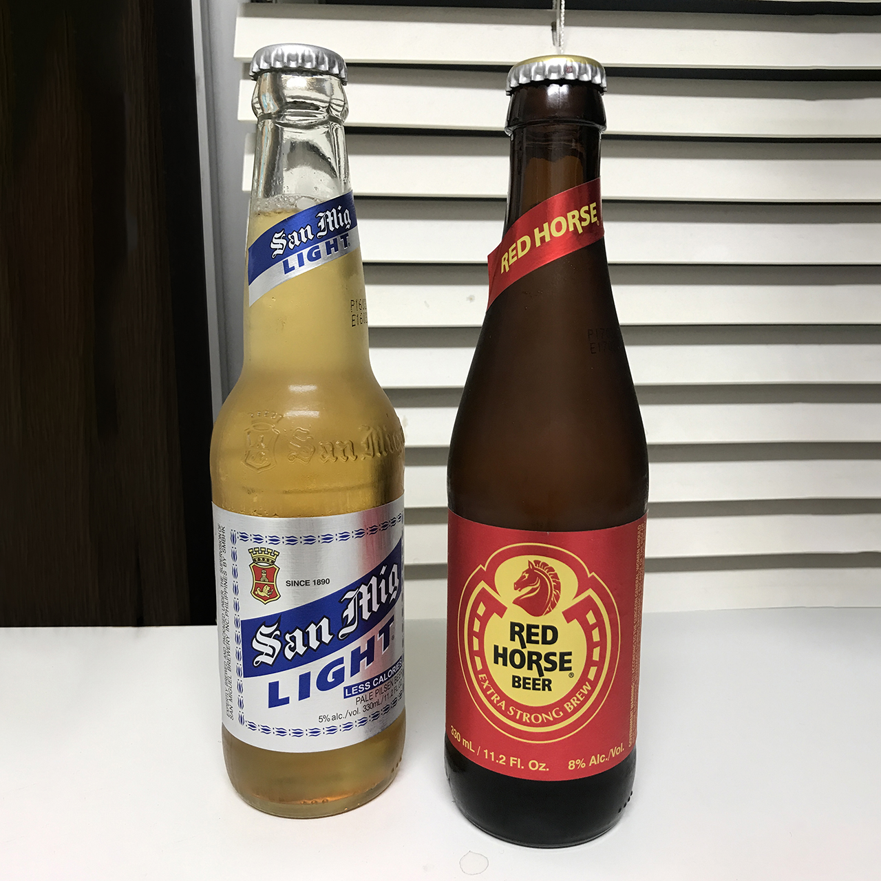 フィリピンのビール