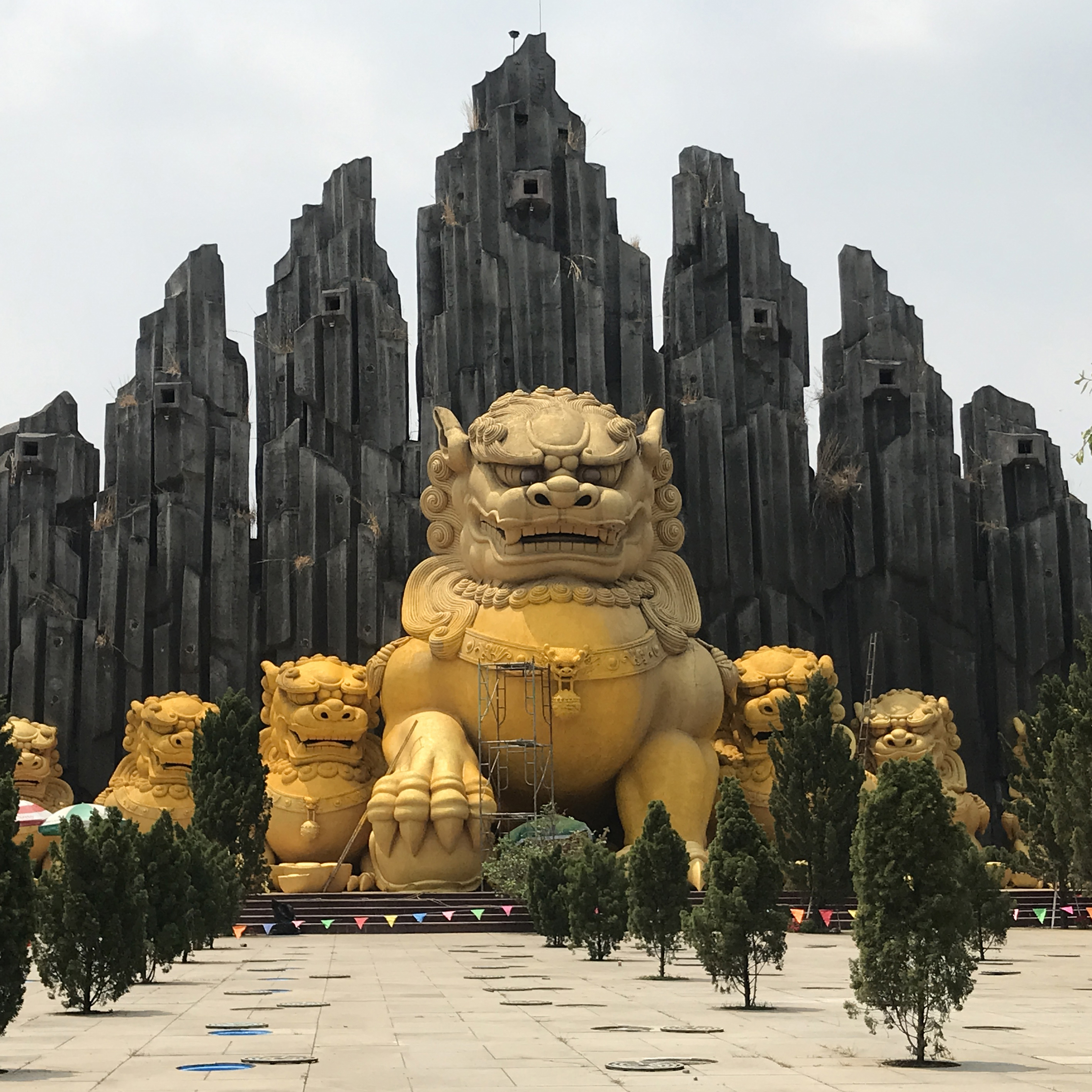 ベトナムスイティエン公園