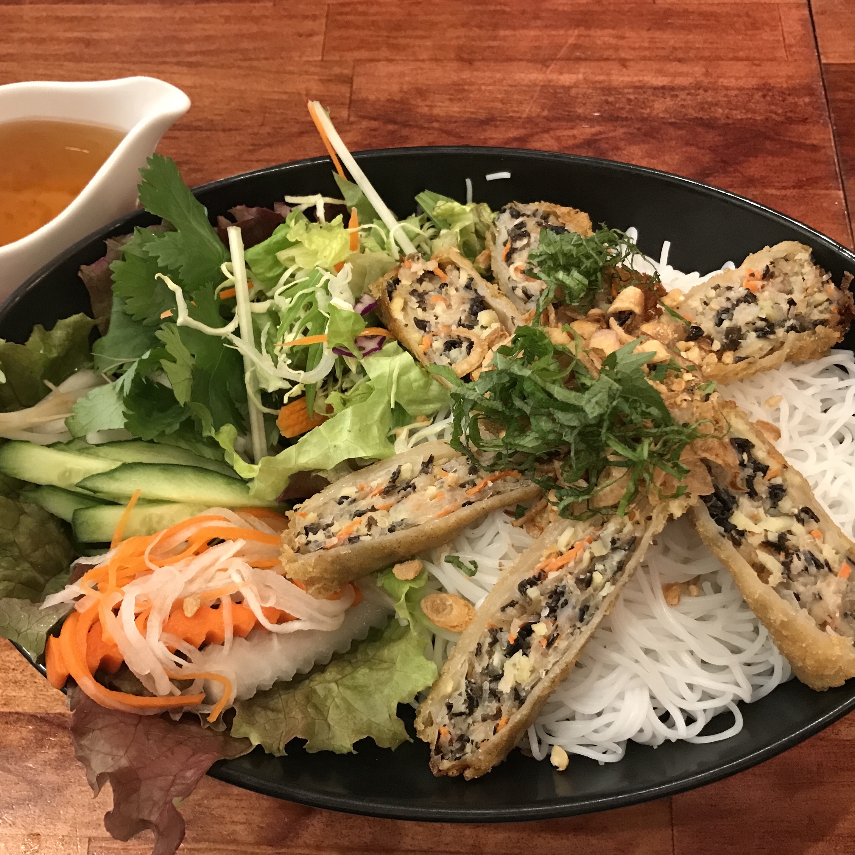 あげ春巻きのブン