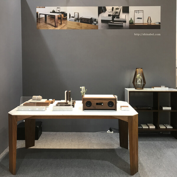 IFFT / Interior Lifestyle Living 2018 に出展