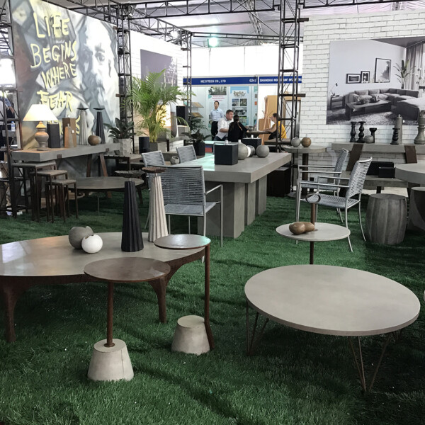 VIFA-ベトナム国際家具展示会2017に新作出展