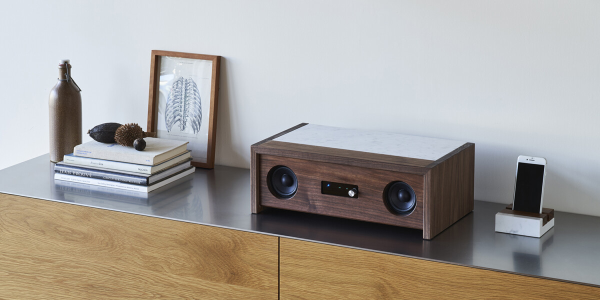 インテリアオーディオ LSII