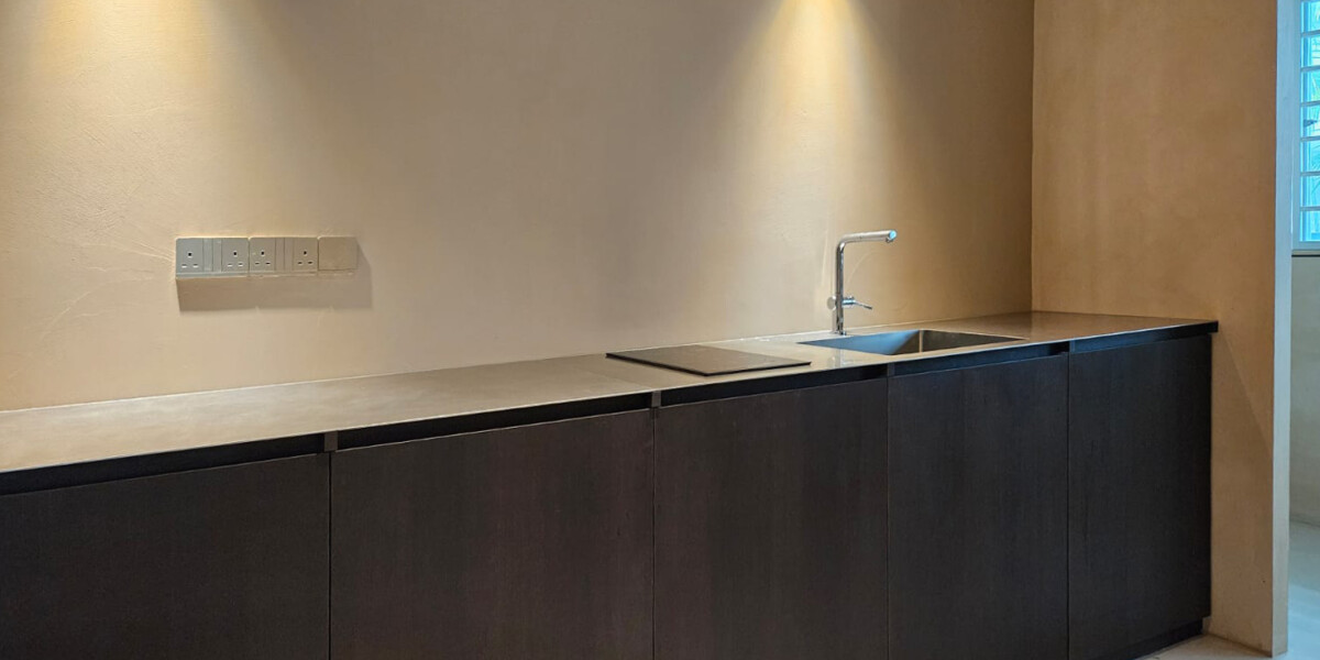 R.C.Remod社 |  Project 677 in Singapore