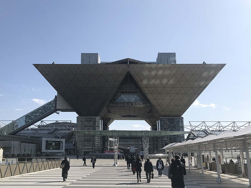 ビックサイ_ギフトショー2024