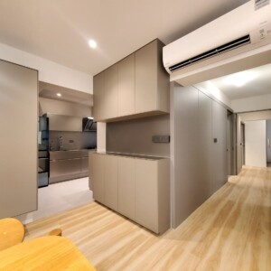 シンガポールのオープンハウス