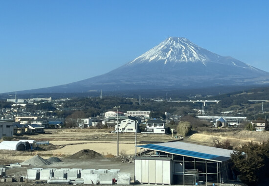 富士山